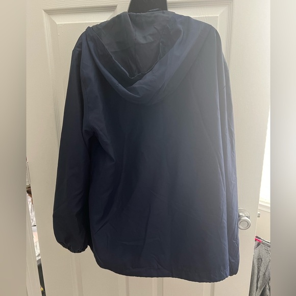 Milwaukee Brewers Rain Jacket windbreaker - Picture 4 of 4